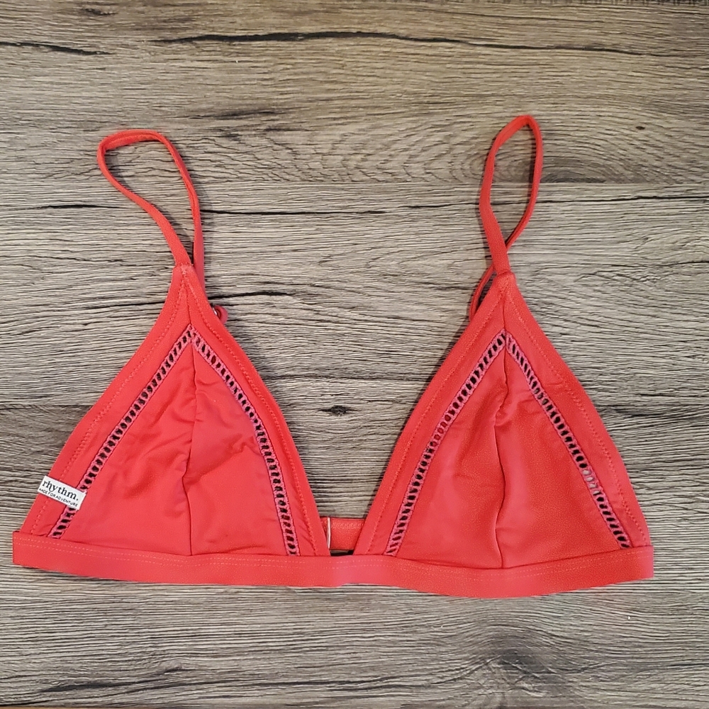 Rhythm Bikini Top